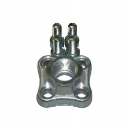 Hidraulinio siurblio adapteris, tiesus 1 2 40