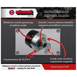 Uždegimo jungiklis ursus c 330 c 360 c 385 elmot polska