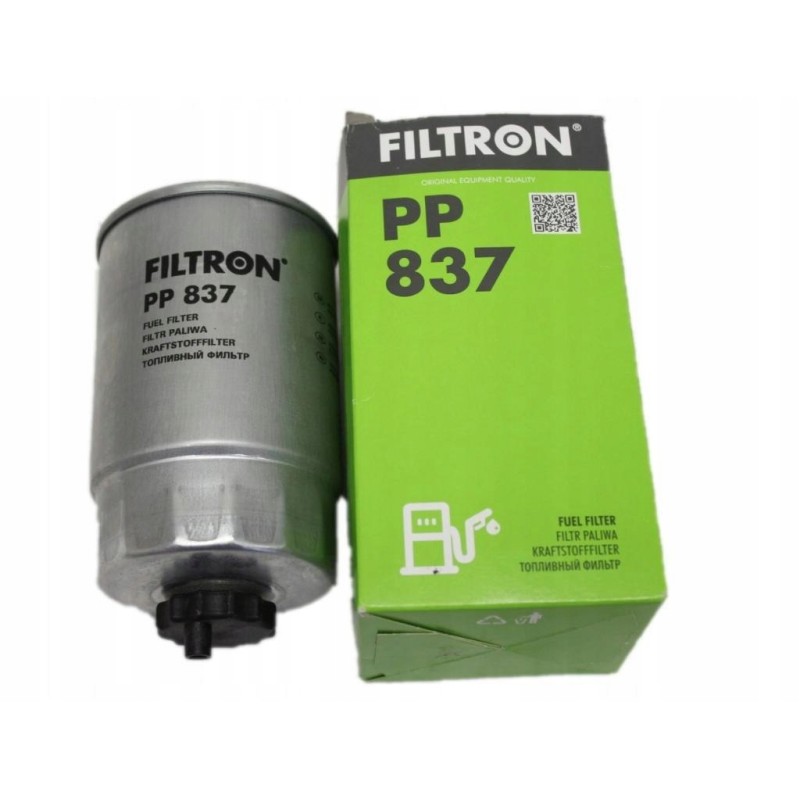 Kuro filtras pds 7 1 1 pp 837 filtras