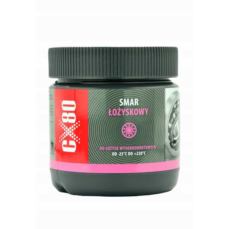 Cx80 tepalas greitaeigiams guoliams 500g