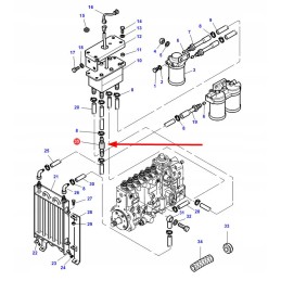 3781262m1 plastiko redukcija