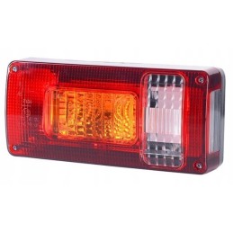 Kombinuotas priekabos galinis žibintas su lemputėmis, kompl