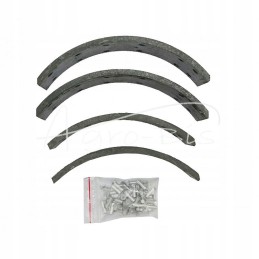 Įdėklų komplektas žandikaulio remontui 46526060 c 360