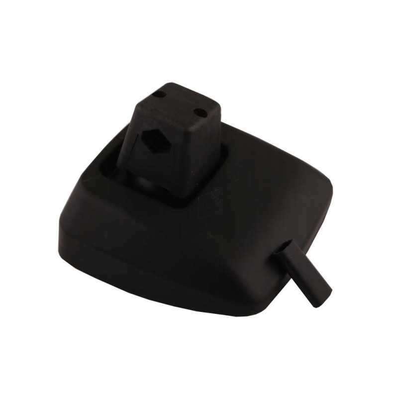 Panoraminis veidrodis 202 x 198 spaustukas 18 32 mm apytiksl