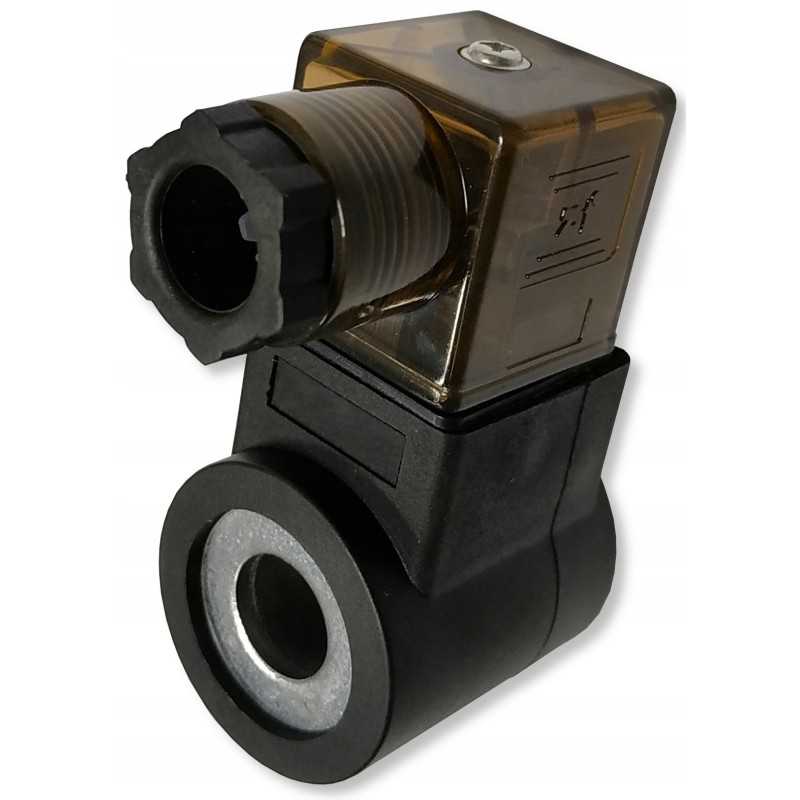 24v generatoriaus ritė su prijungimo lizdu