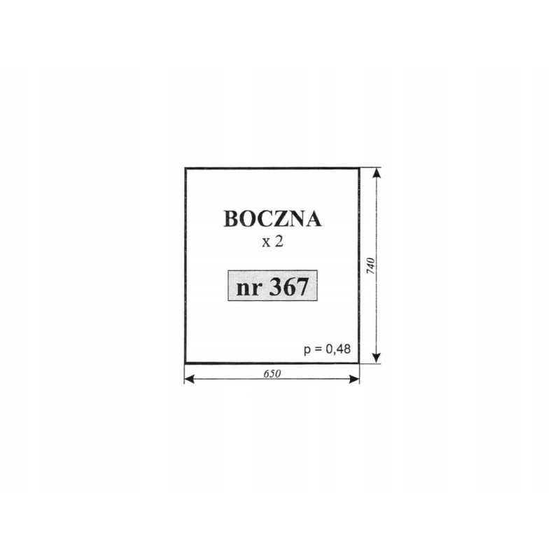 Šoninis langas c 330 c 360 ciechocin 367