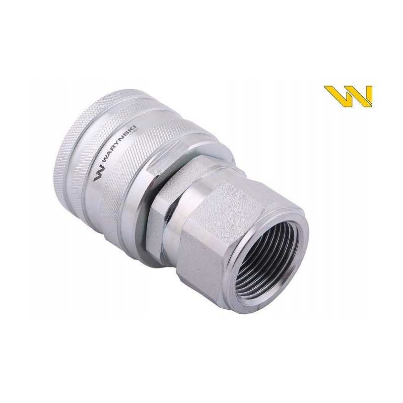 Prisukama greitoji hidraulinė jungtis, G1 kištukas