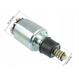Starterio solenoidas 0331402006 ss0009 033140