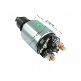 Starterio solenoidas 0331402006 ss0009 033140