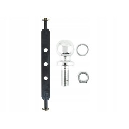 Sijos sukabinimo rutulys 50 cm 1 kat. universali jungtis