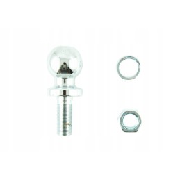 Sijos sukabinimo rutulys 50 cm 1 kat. universali jungtis