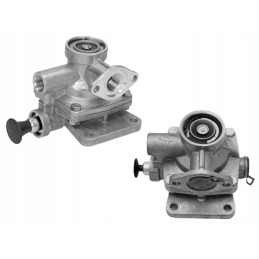 Stabdymo jėgos valdymo vožtuvas hzs 2 d47 priekaba