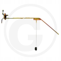 Plūdės korpuso degalų lygio indikatorius 259110a1