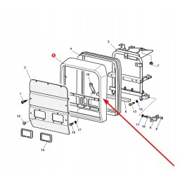 3713411m2 manekeno gaubtas
