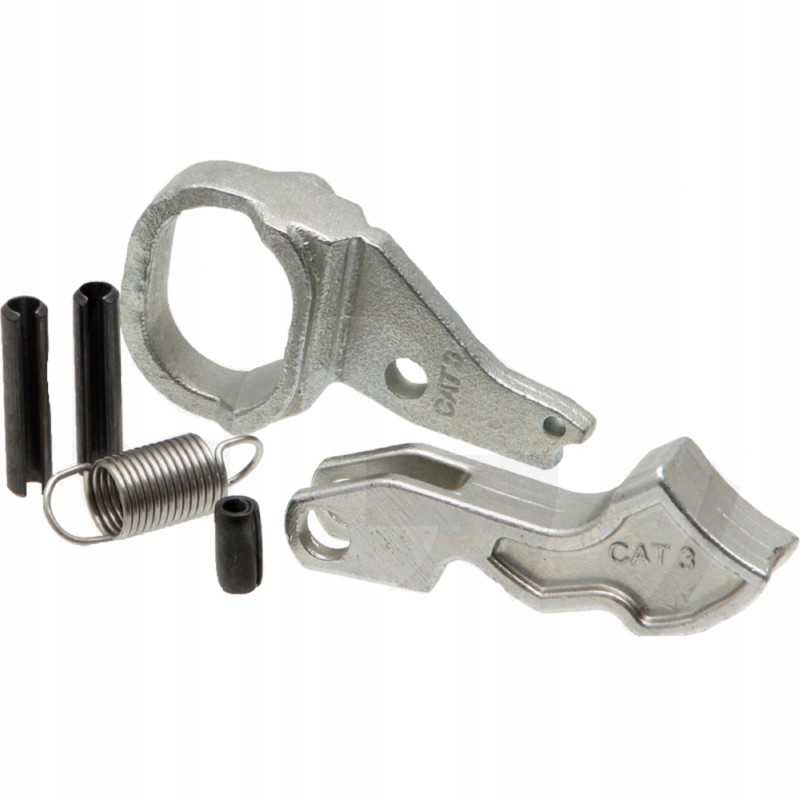 4 kategorijos kablio remonto komplektas