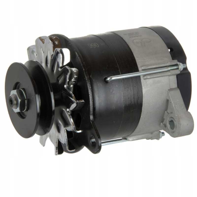 kintamosios srovės generatorius mtz 14v 80a 1150w jubana 143701005