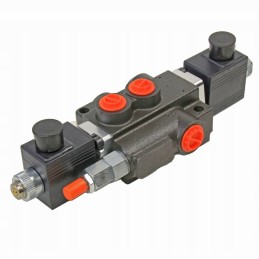 Z50 hidraulinis skirstytuvas, valdomas elektra