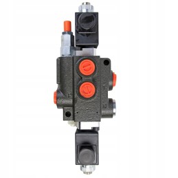 Z50 hidraulinis skirstytuvas, valdomas elektra