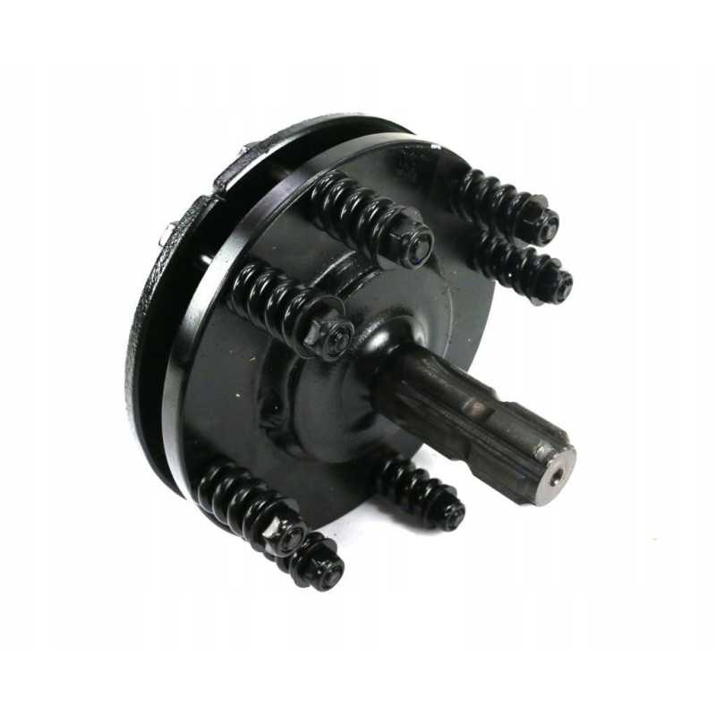 Išorinio veleno frikcinė sankaba 1700nm 1 3 8 z6