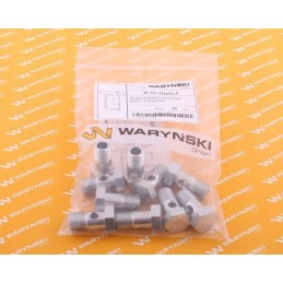 Metrinis perpildymo kilpinis varžtas m18x1 5 Warynsk