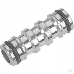 Žalvarinė dviguba jungtis 1 2 dy8016c