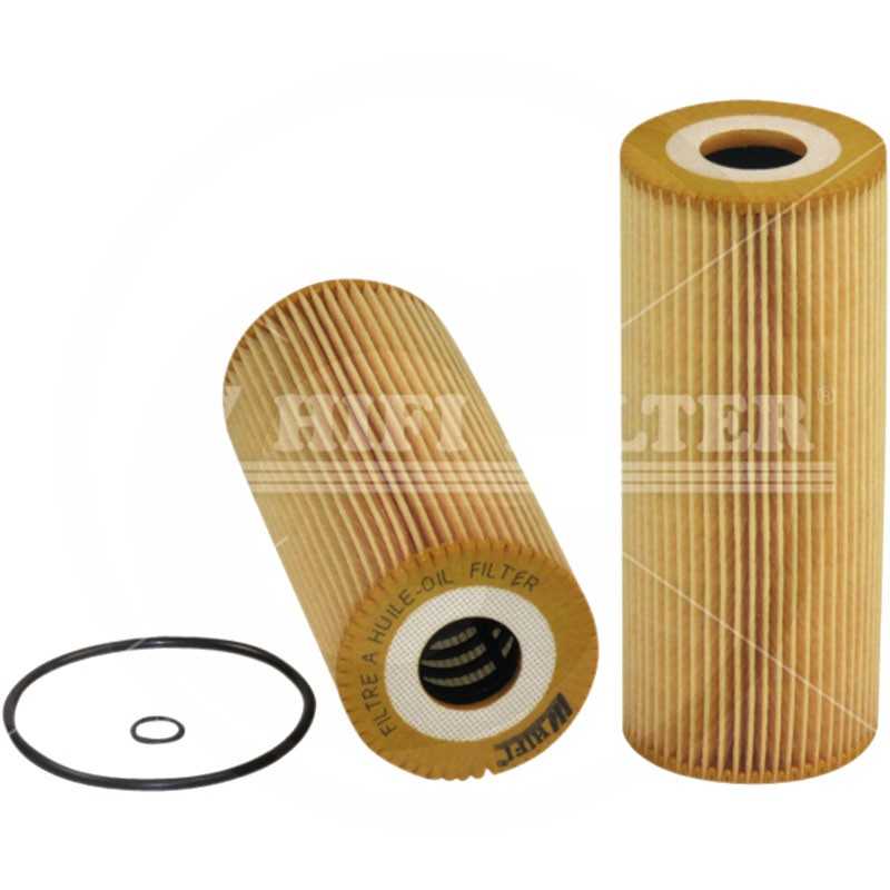 Hifi alyvos filtras 1100696