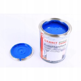 New Holland mėlynas lakas naujesnis 2 5l granitas