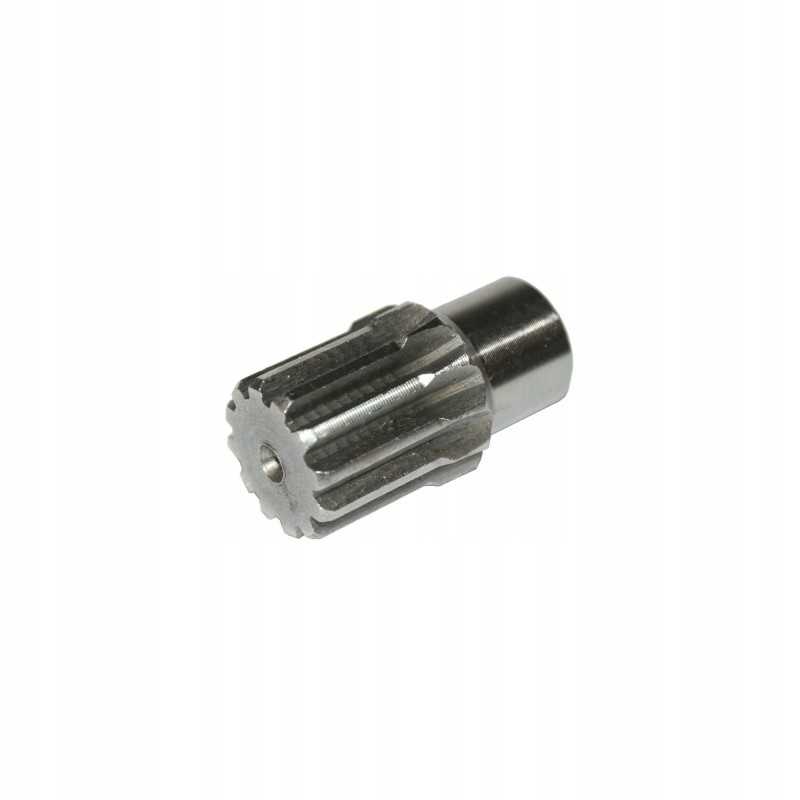 Frezuotas velenas orbitrol l 40mm hidrolideriui