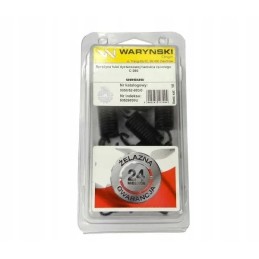 Rankinio stabdžio tarpiklio movos spyruoklė iš anksčiau