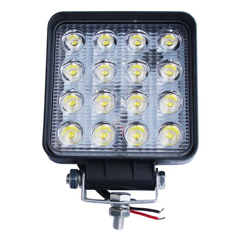 Fendt Deutz Deere Holland darbo šviesos lempa