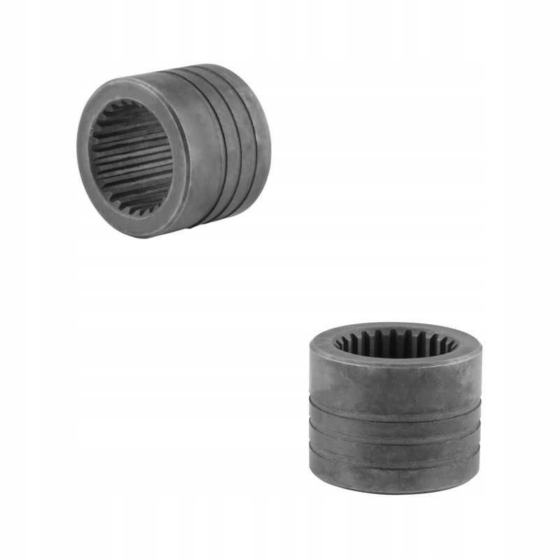 Sankabos stebulė 25mm normalia, zetor assist