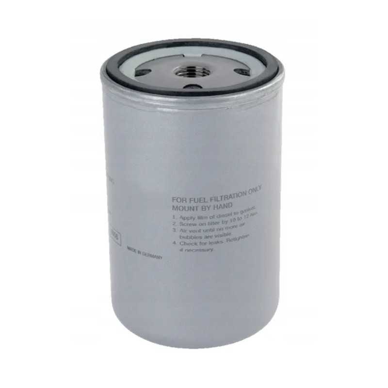 Kuro filtras deutz fahr pats sdf 01180597 originalus