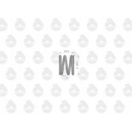 Pavarų svirties spyruoklė parduodama už 10c