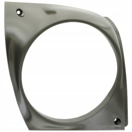 Sujungia granitinį žibinto gaubtą