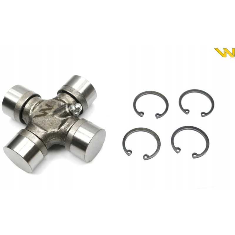 Veleno skersinė galvutė 27x80, Warynski šoninis tepimas