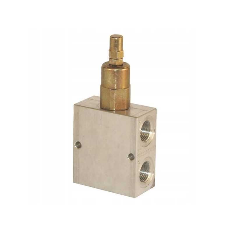 Perpildymo vožtuvas vmp 1 2 60l min