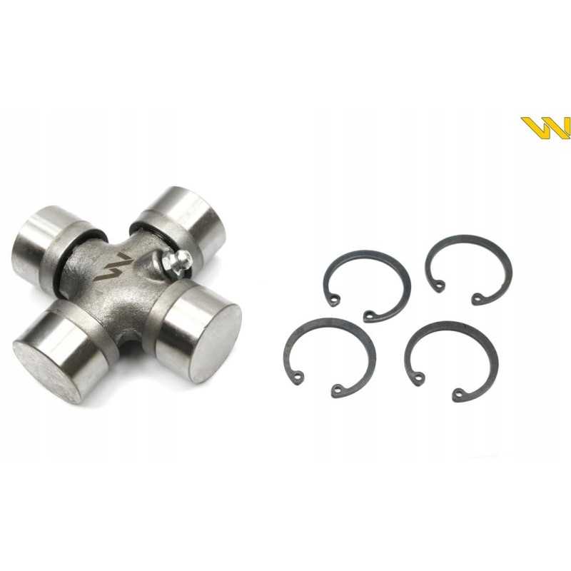 Veleno skersinė galvutė 27x73, Warynski šoninis tepimas