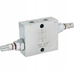 Vau G3 8 colių skersinio srauto vožtuvas