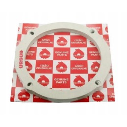 Viršutinės reduktoriaus dangčio tarpiklis krazelitas 0 8mm c