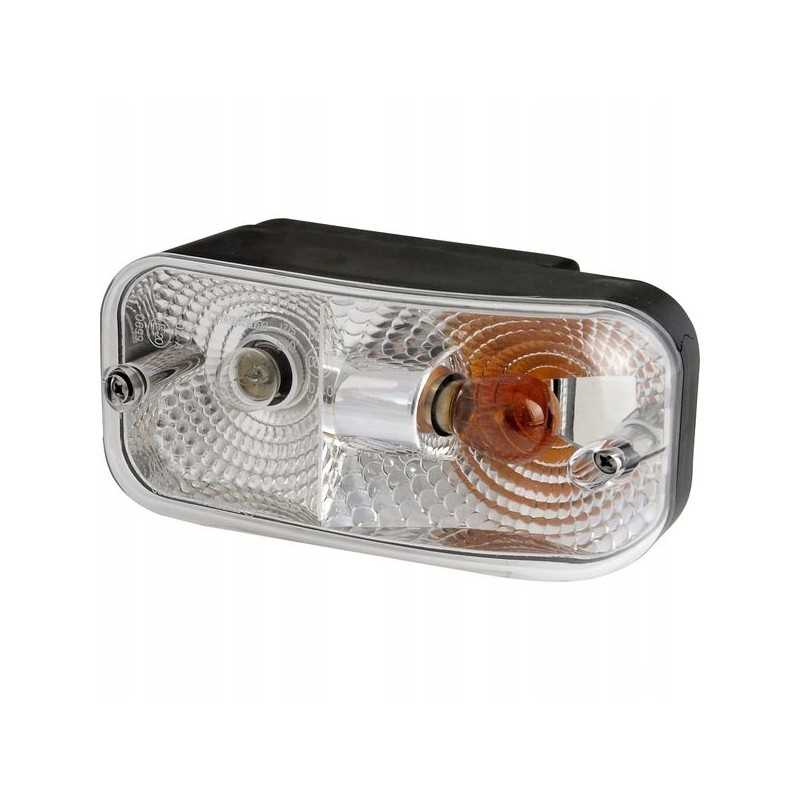 Priekinis posūkio žibintas zetor la5 39805 dešinėje