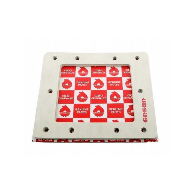 Apatinio priekinio rato dėžės dangčio tarpiklis