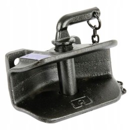 Prikabinimo kablys 120x55 rockinger 6t 60 4kn ro369u130