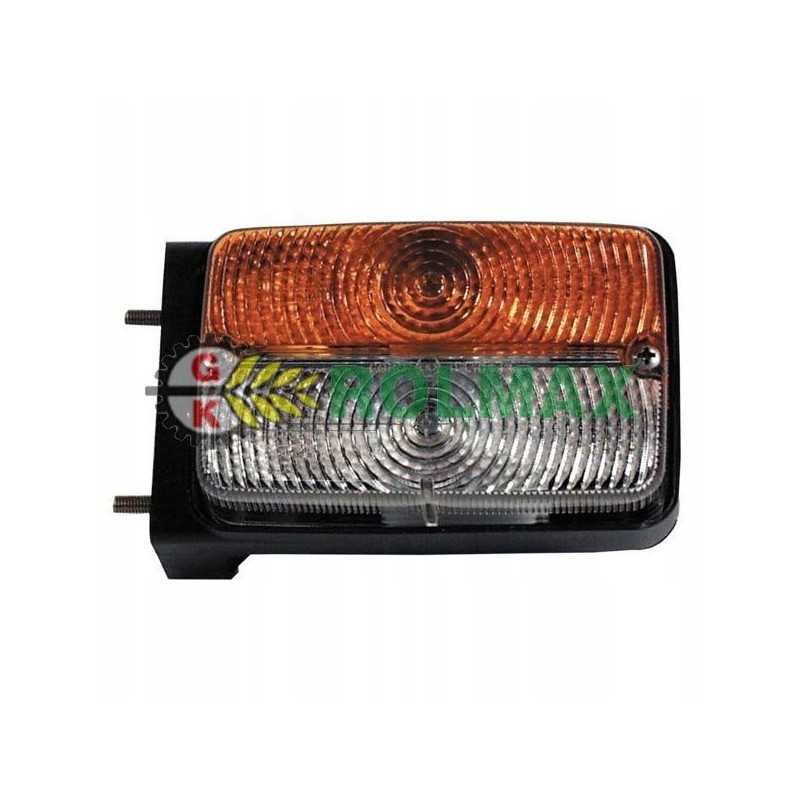 Kairysis posūkio žibintas 12v cobo 03212000