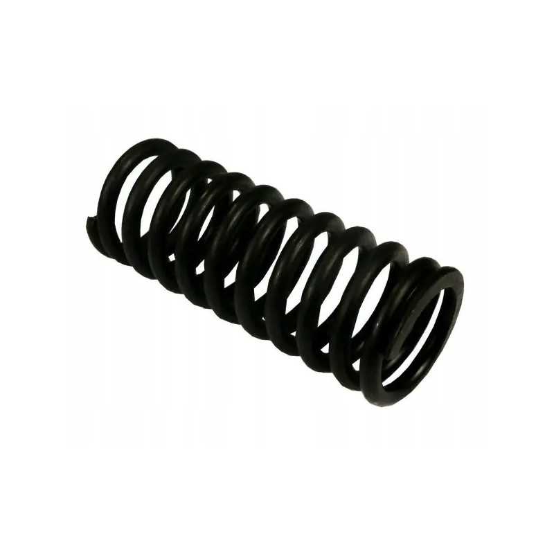 Sukimo momento daugiklio spyruoklė parduodama už 5c 38