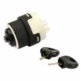 Uždegimo jungiklio korpusas new holland steyr 87312354