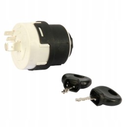 Uždegimo jungiklio korpusas new holland steyr 87312354