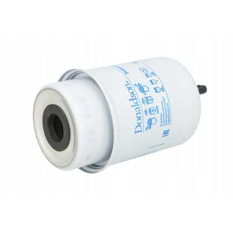 Kuro filtras p551430 donaldson