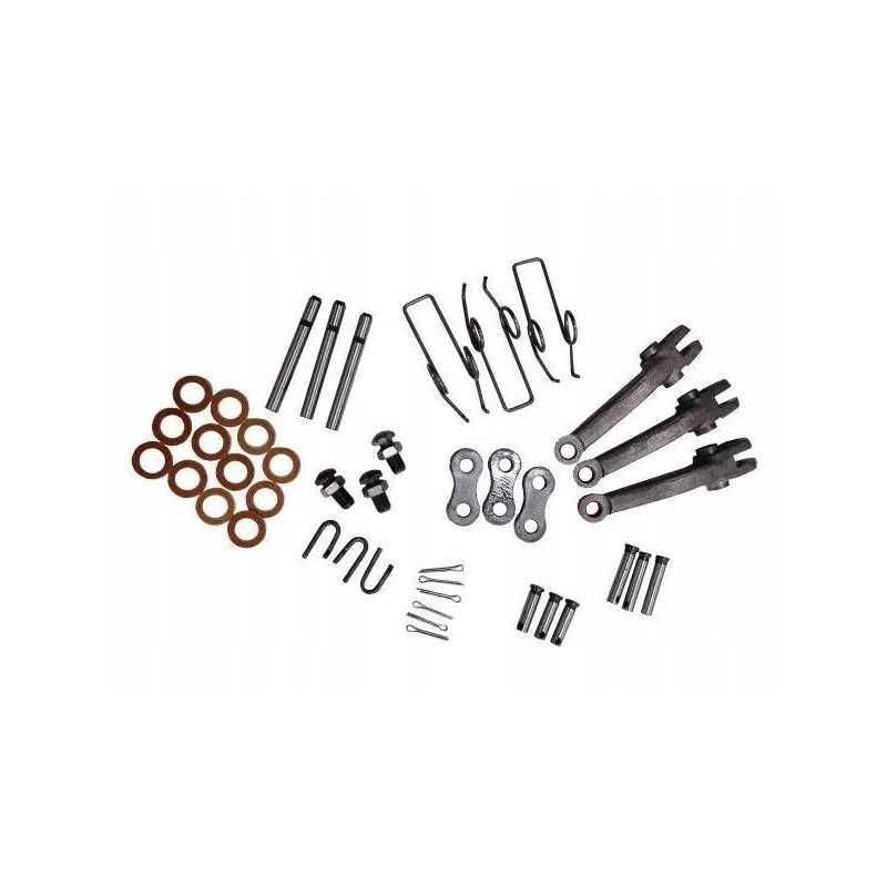 Sankabos remonto komplektas mf 3 4 originalus ursus