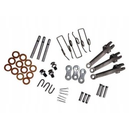 Sankabos remonto komplektas mf 3 4 originalus ursus