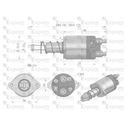 Starterio jungiklis r5 c 328 expom kwidzyn eu